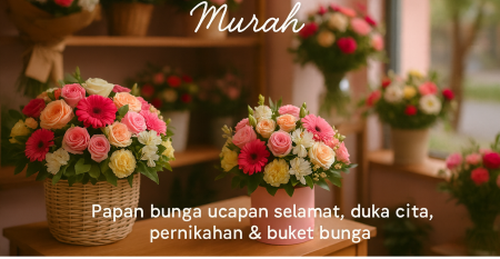 Toko Bunga Sukasari Kaler